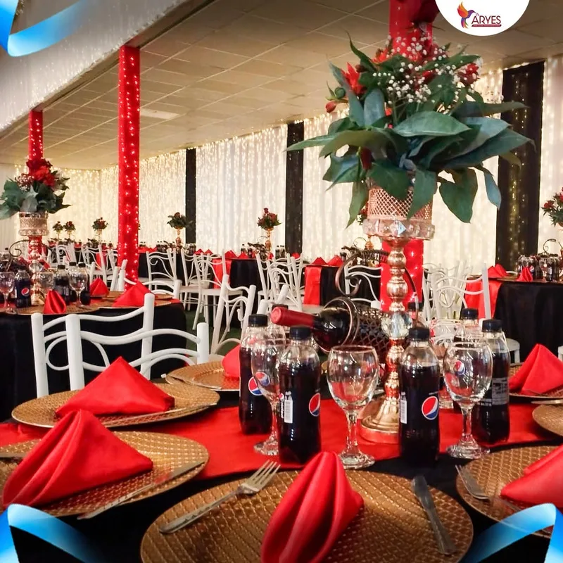 ARYES — Eventos montados 6