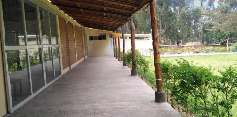 Tobías Finca Club — Jardín y áreas verdes 5