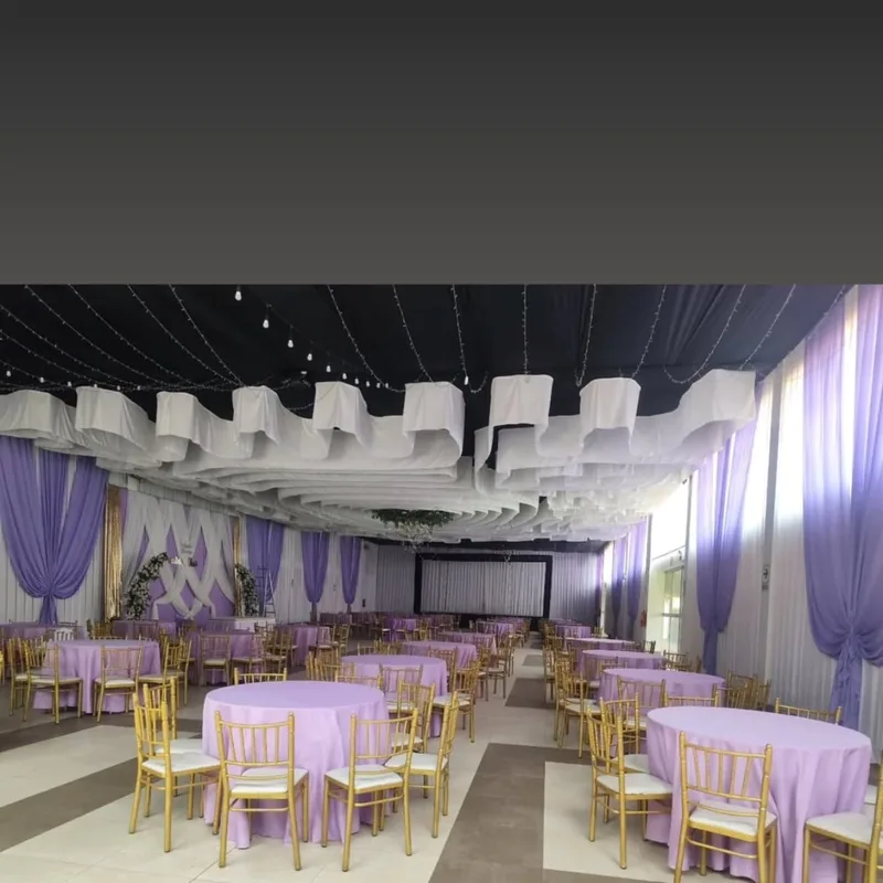 Tobías Finca Club — Salón 2