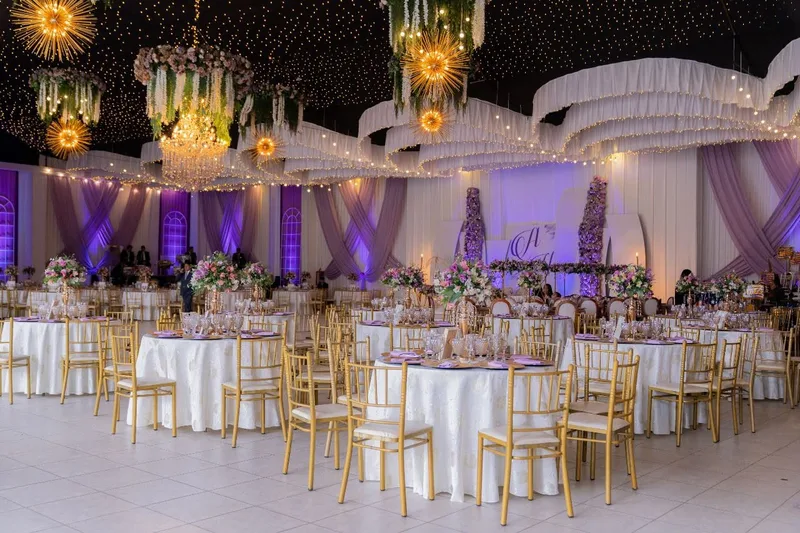 Jardín Real Convenciones — Salón 4