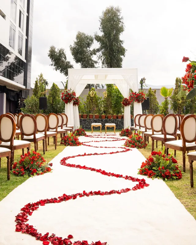 Jardín Real Convenciones — Jardín y áreas verdes 7