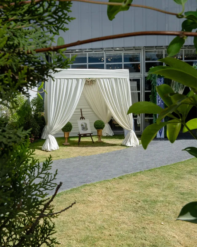 Jardín Real Convenciones — Jardín y áreas verdes 6